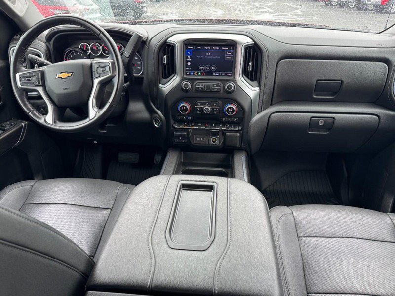 Used 2022 Chevrolet Silverado 1500 LTZ AWD/4WD image 11