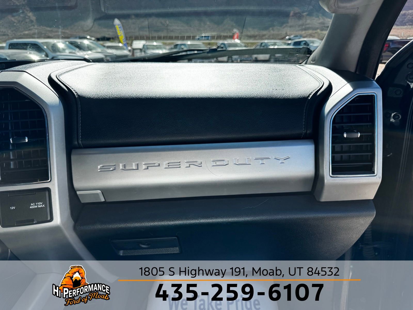 Used 2021 Ford F250 Lariat AWD/4WD image 37