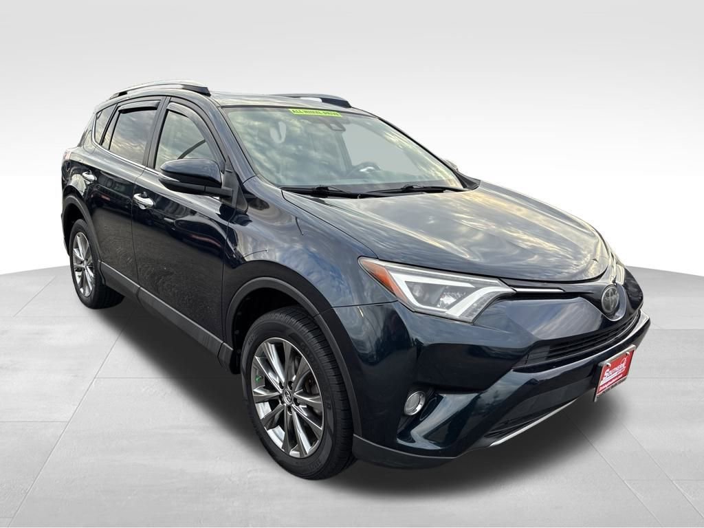 Used 2017 Toyota RAV4 Limited image 7