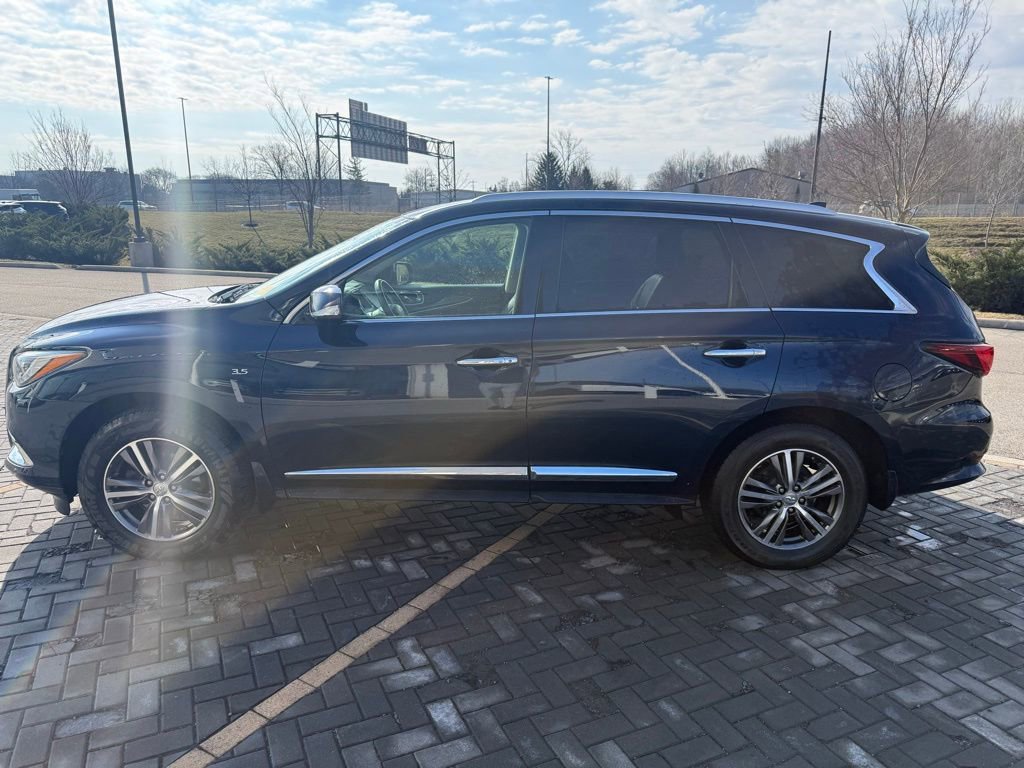 Used 2019 INFINITI QX60 Pure image 4