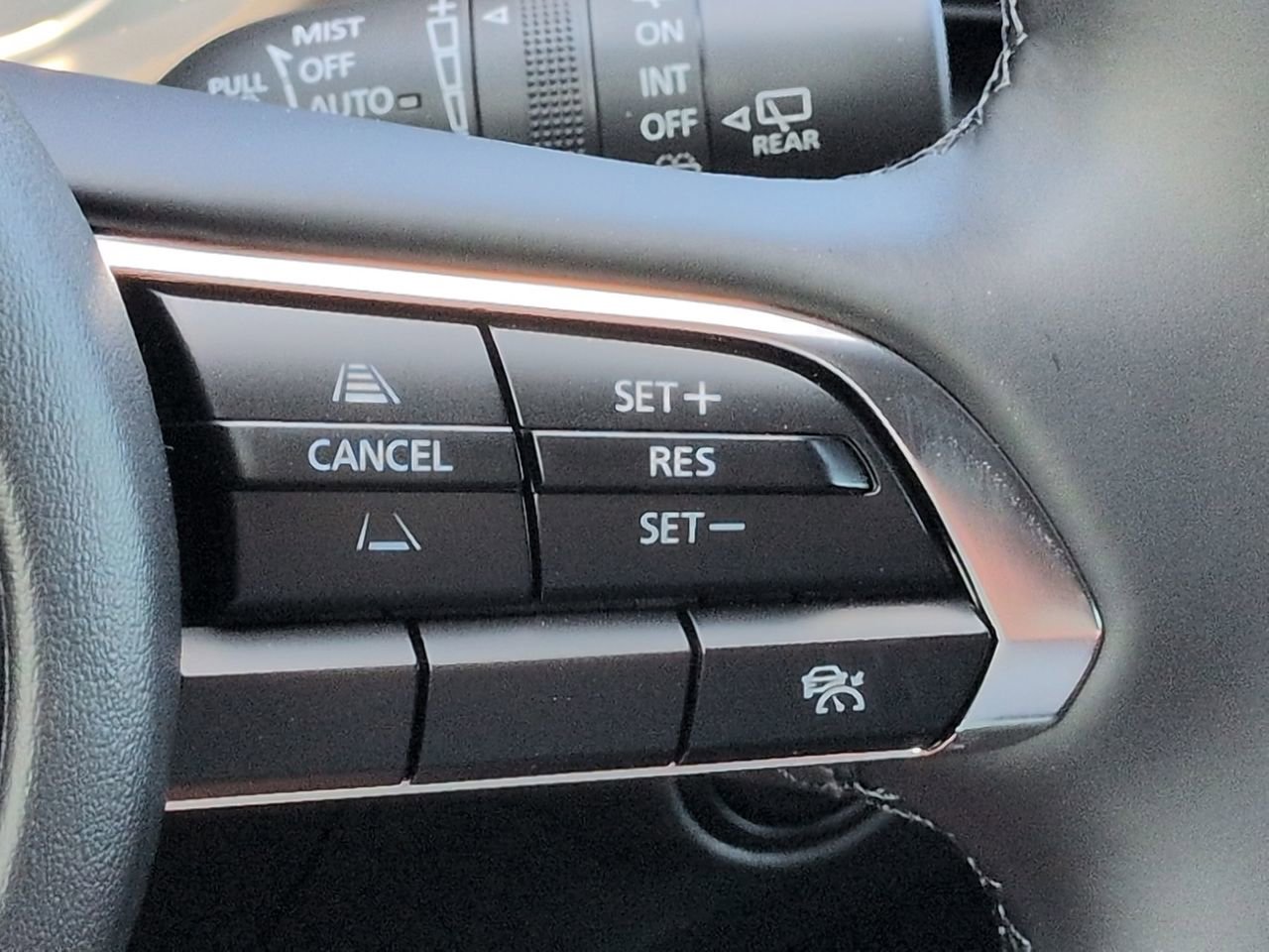 New 2026 MAZDA MAZDA3 Carbon AWD/4WD image 24