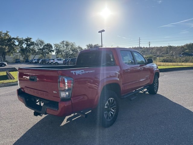 Used 2020 Toyota Tacoma TRD Sport image 5