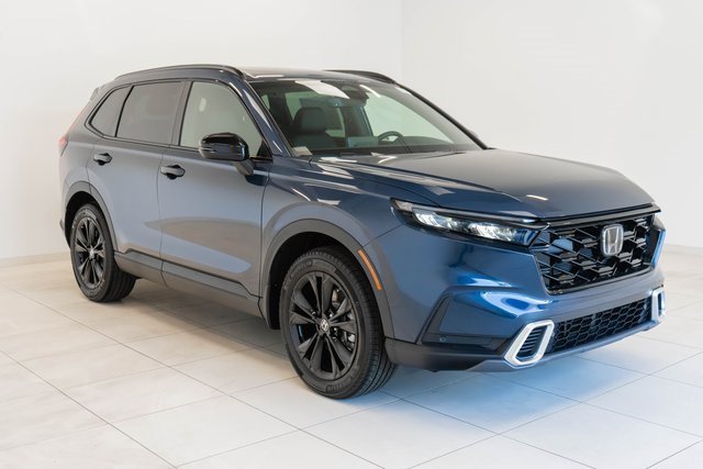 New 2026 Honda CR-V Sport Touring image 7