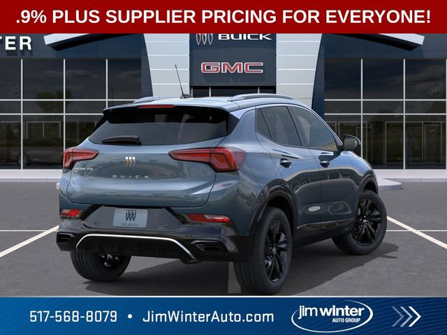 New 2026 Buick Encore GX Sport Touring AWD/4WD image 4