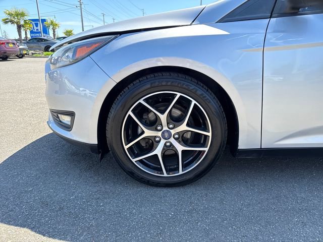 Used 2018 Ford Focus SEL FWD image 27