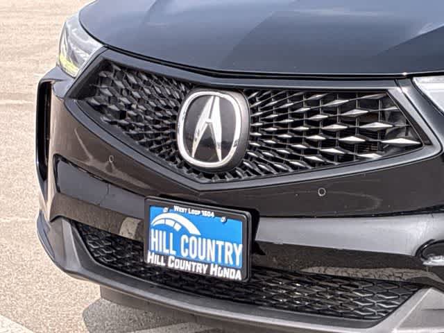 Used 2022 Acura RDX A-Spec FWD image 12
