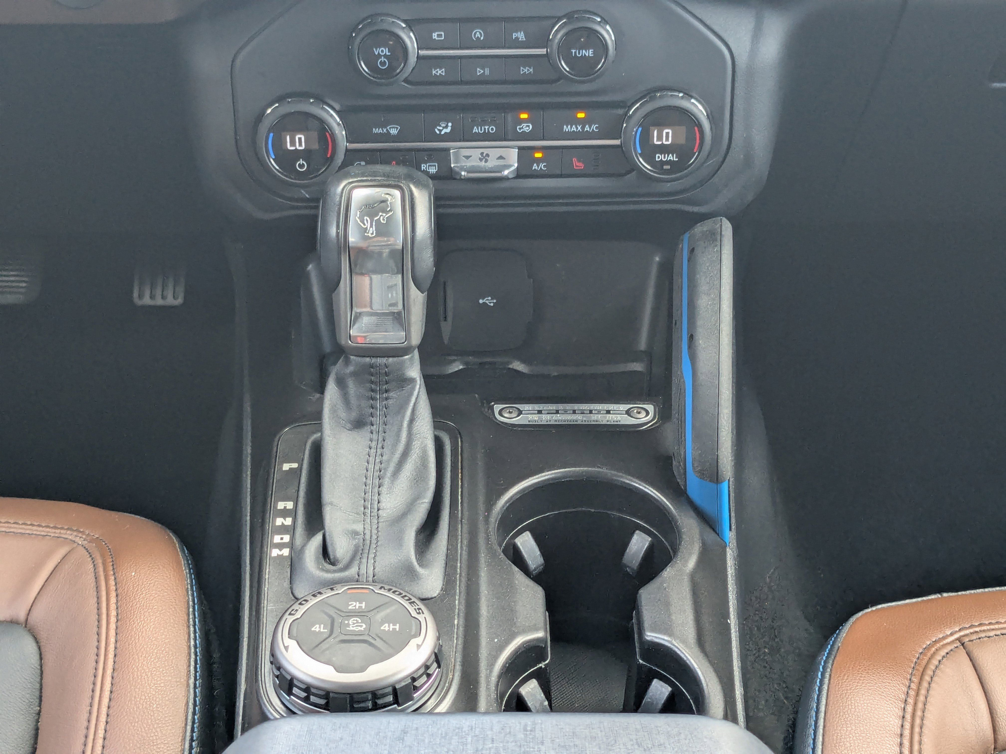 Used 2021 Ford Bronco Outer Banks AWD/4WD image 22