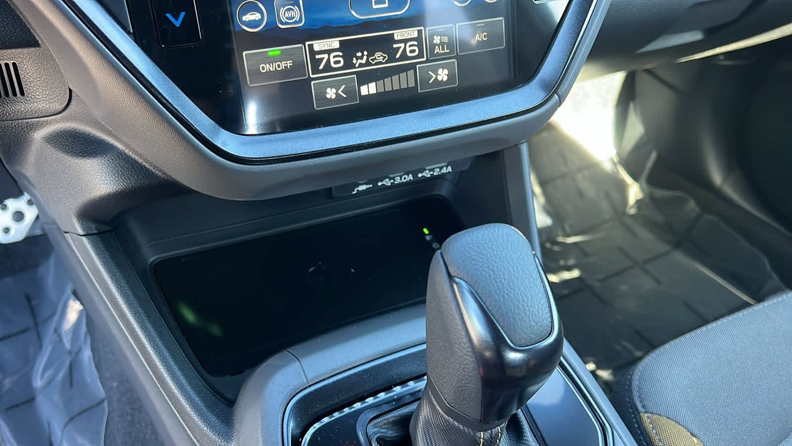 New 2026 Subaru Crosstrek 2.5i Sport w/ Crosstrek Mirror Package AWD/4WD image 14