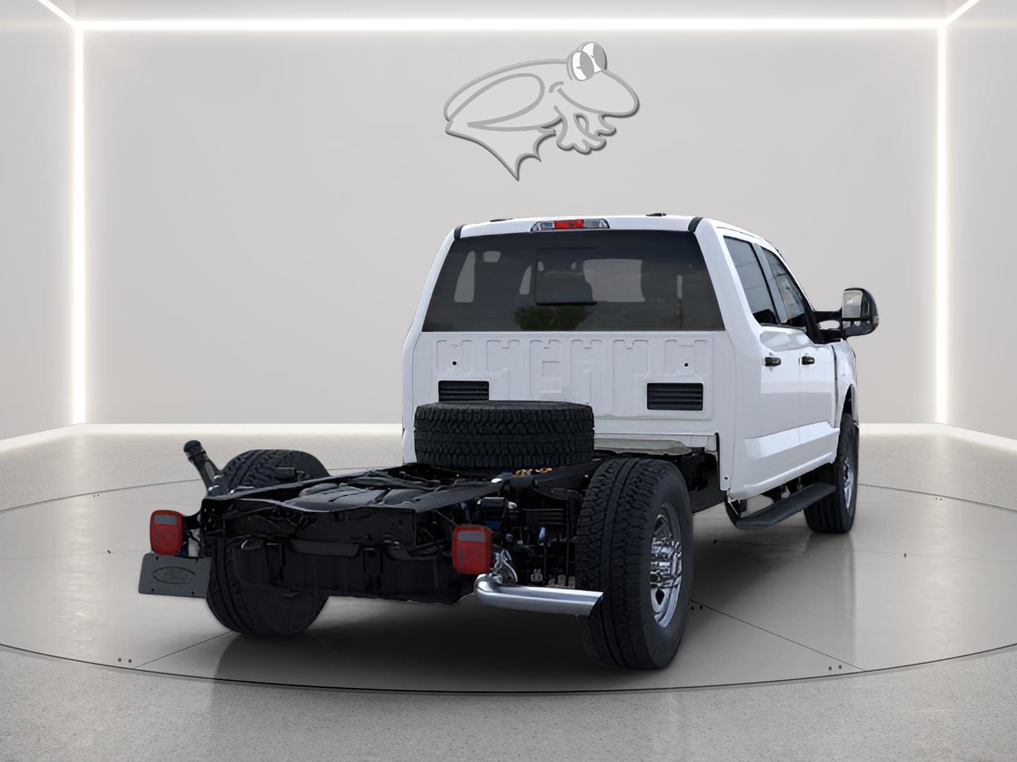 New 2026 Ford F350 XL w/ XL Chrome Package image 6