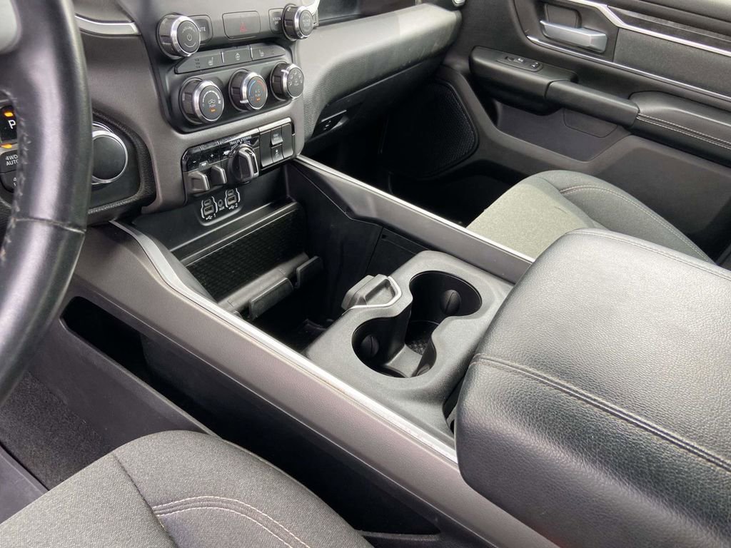 Used 2023 RAM 1500 Big Horn w/ Trailer Tow Group image 19