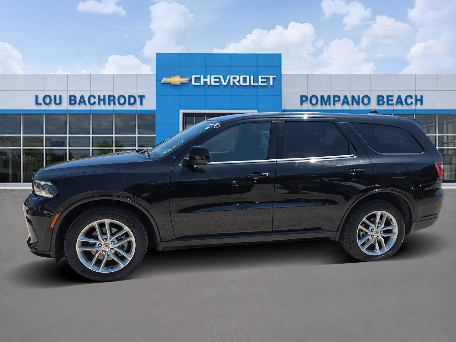 Used 2023 Dodge Durango GT image 4
