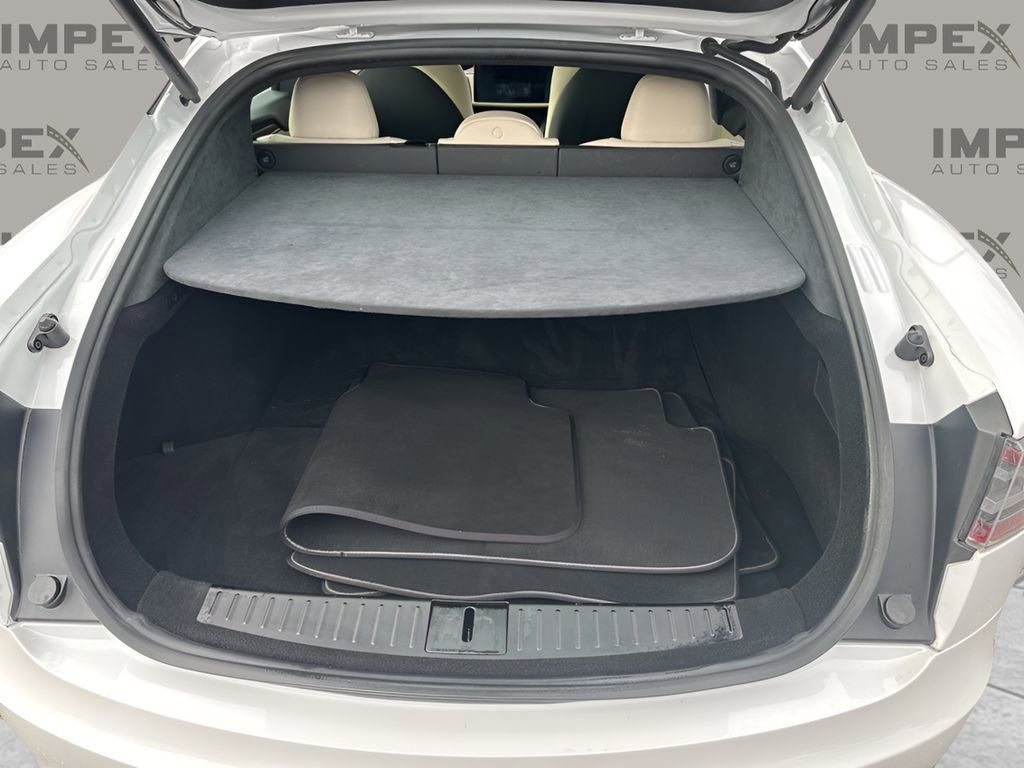 Used 2021 Tesla Model S Plaid image 30