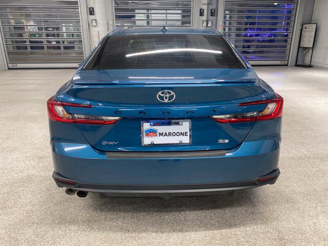 Used 2025 Toyota Camry SE w/ Multimedia Upgrade Package FWD image 6