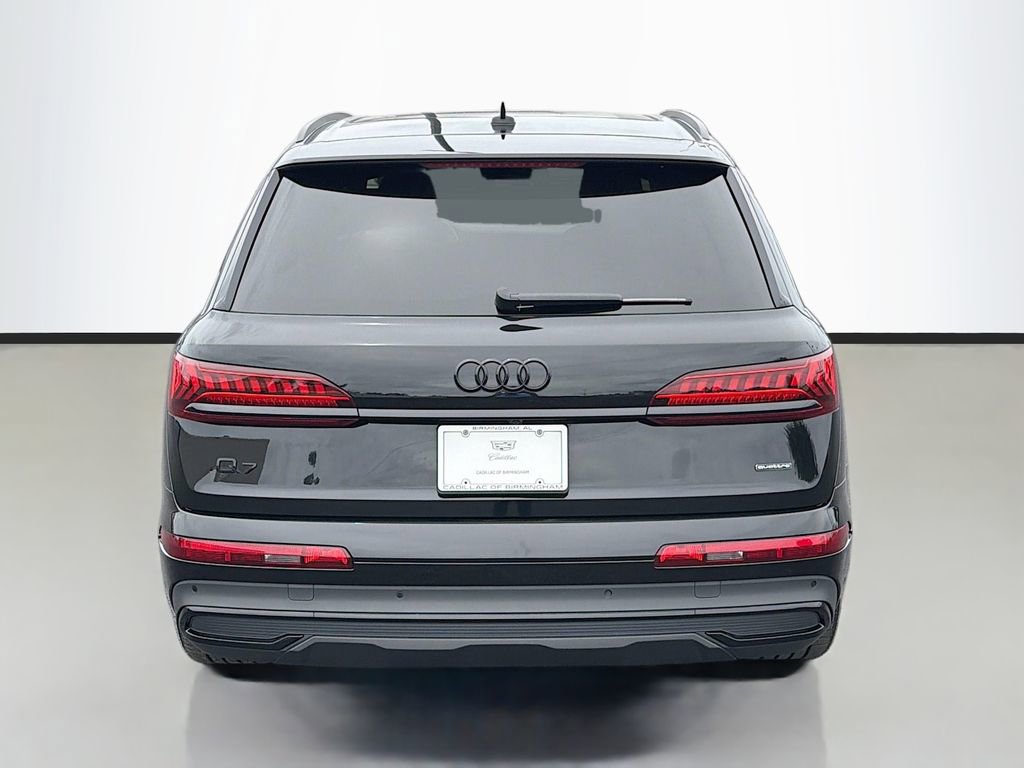 Used 2023 Audi Q7 3.0T Prestige w/ Prestige Package AWD/4WD image 6