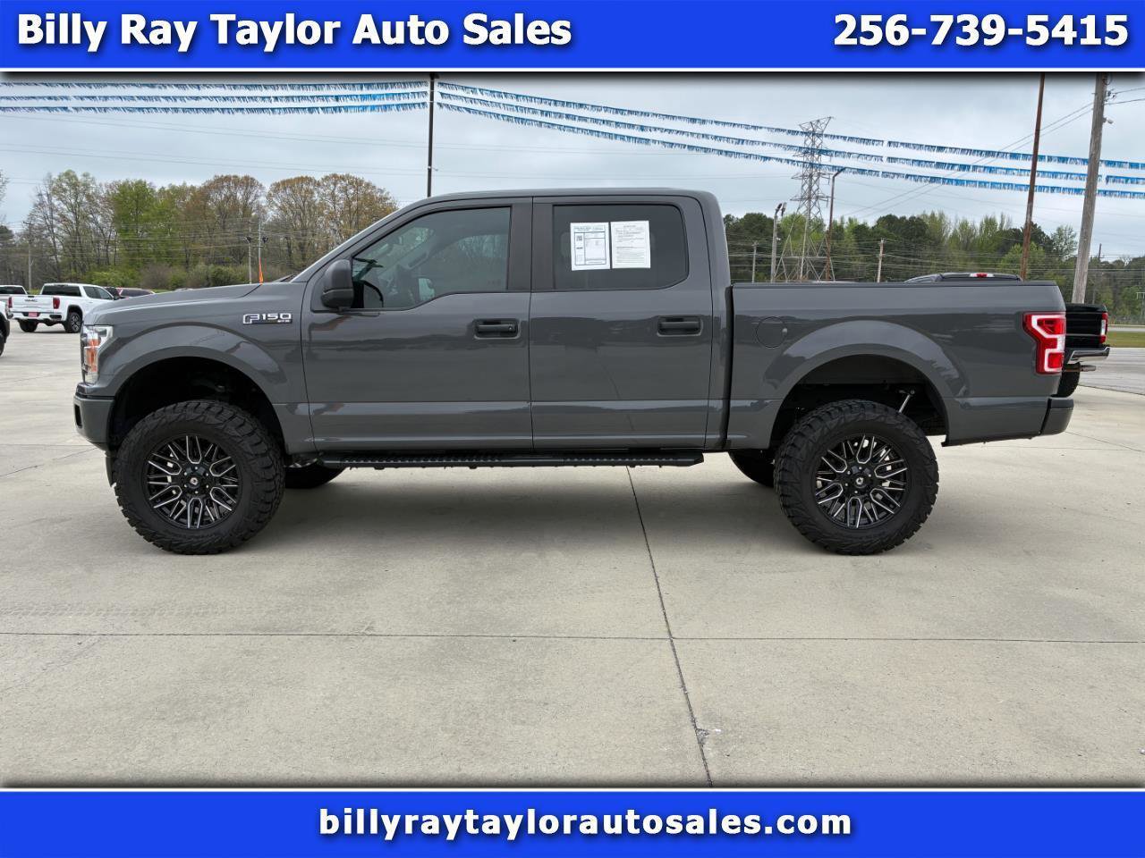 Used 2020 Ford F150 XL w/ Equipment Group 101A Mid