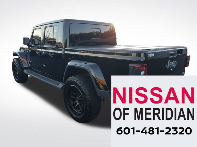 Used 2020 Jeep Gladiator Overland image 3