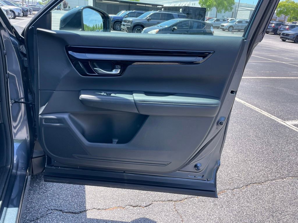 Certified 2025 Honda CR-V EX-L image 30