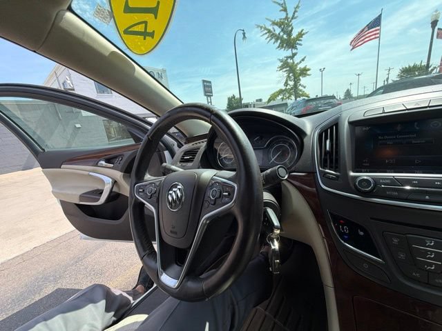 Used 2014 Buick Regal FWD image 32