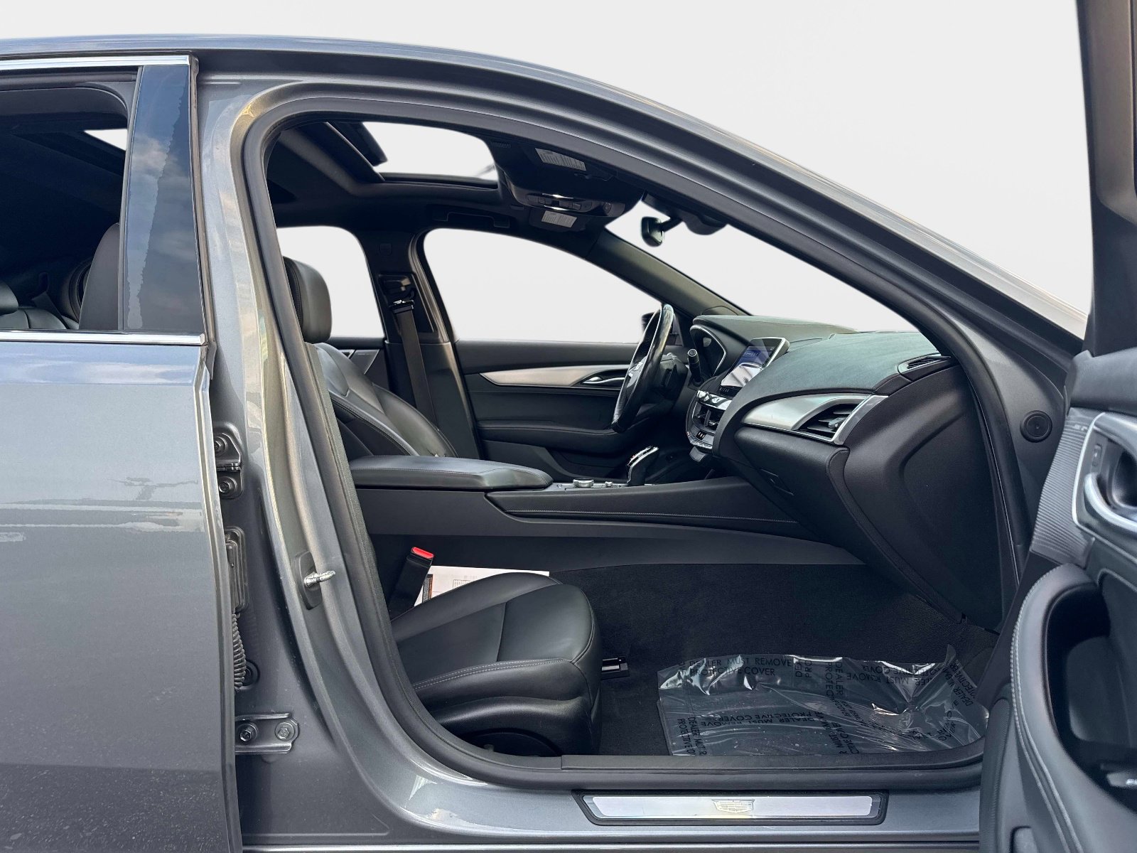 Used 2021 Cadillac CT5 Luxury w/ Sun And Sound Package image 13