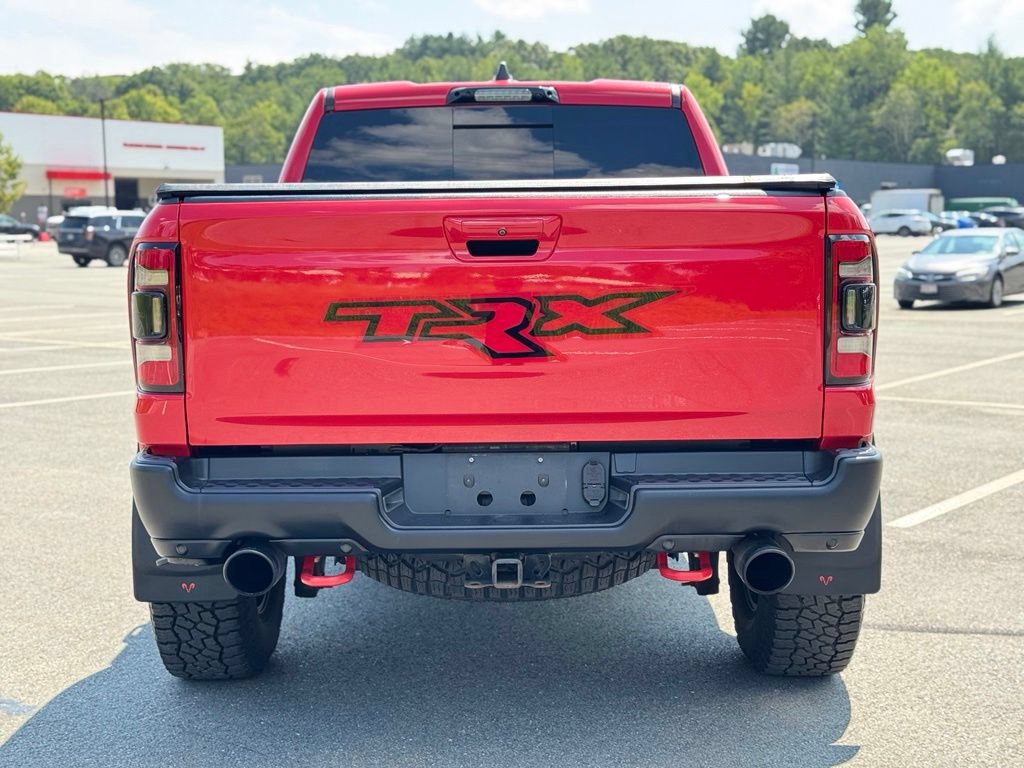 Used 2021 RAM 1500 TRX w/ TRX Level 2 Equipment Group AWD/4WD image 5