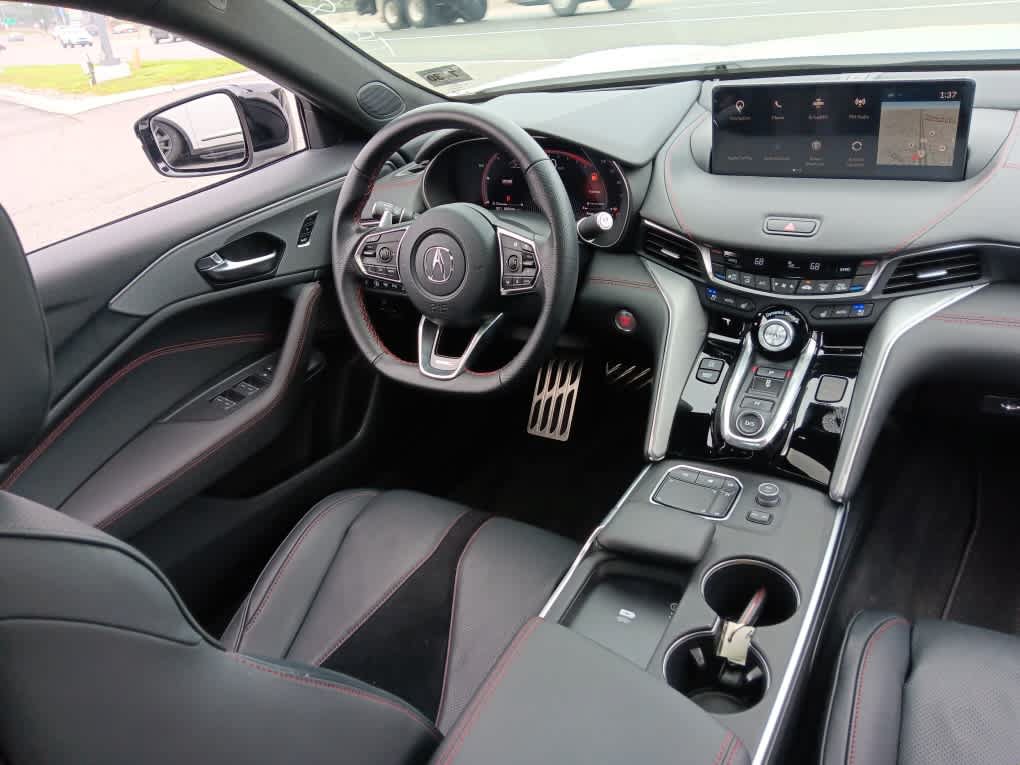 Used 2025 Acura TLX Type S AWD/4WD image 20