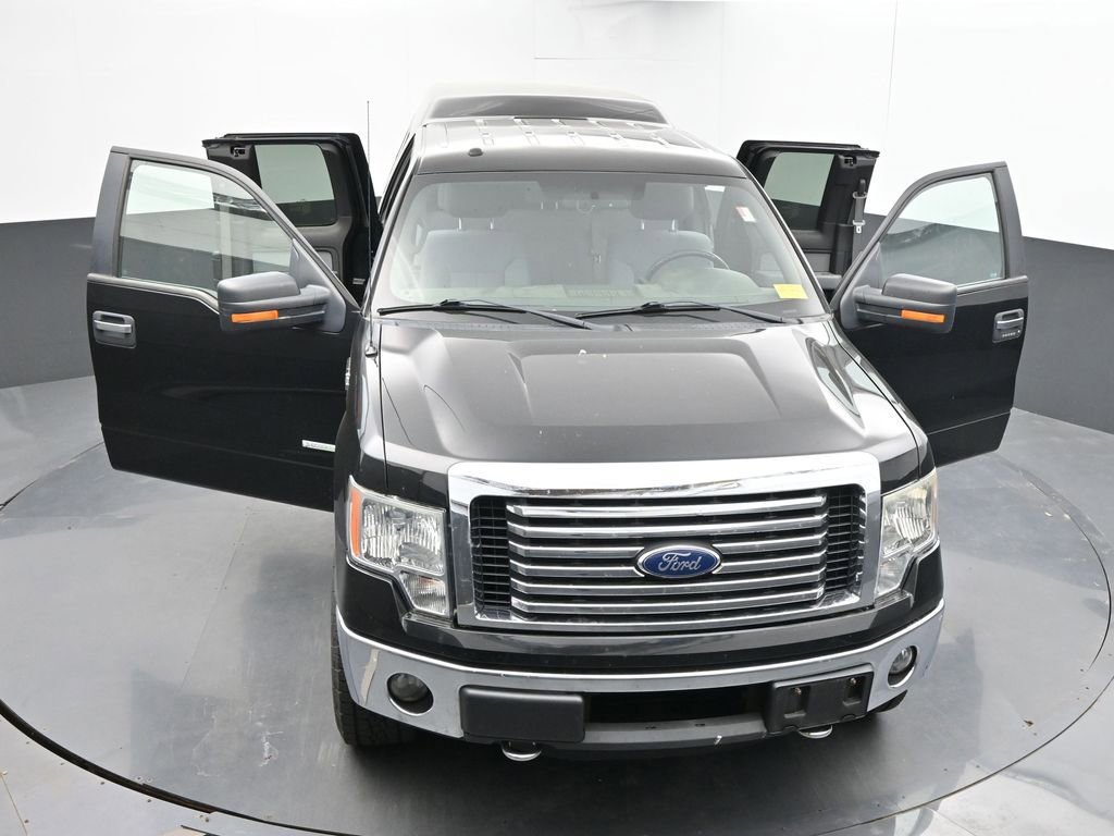 Used 2011 Ford F150 XLT w/ XLT Chrome Pkg AWD/4WD image 41