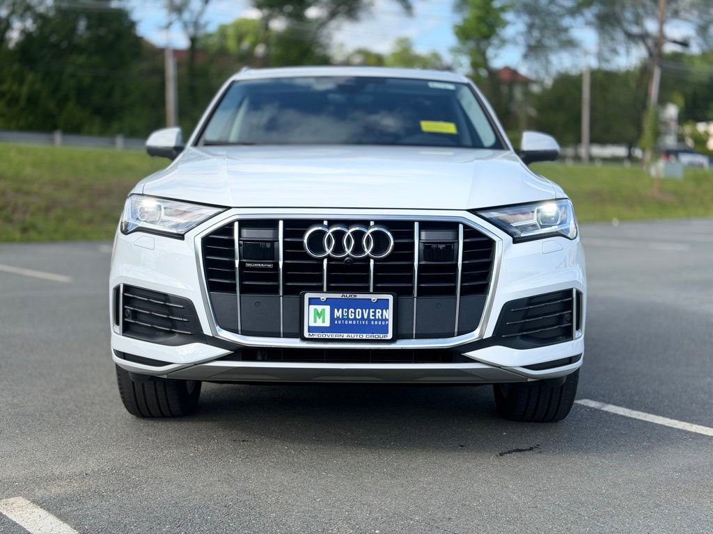 Used 2023 Audi Q7 2.0T Premium Plus w/ Premium Plus Package AWD/4WD image 10