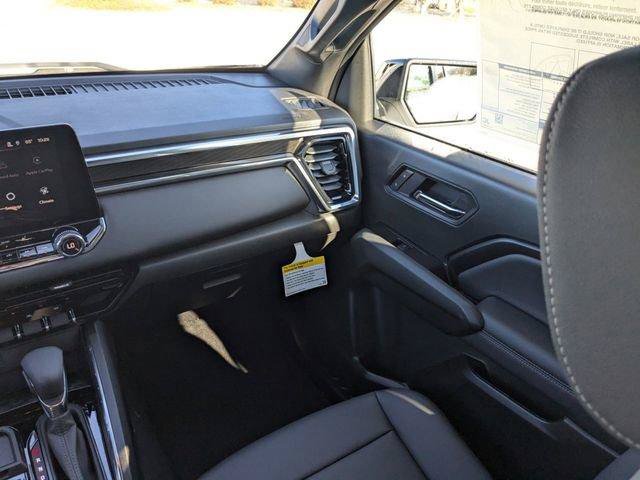 New 2025 GMC Canyon Elevation w/ Convenience Package RWD image 19