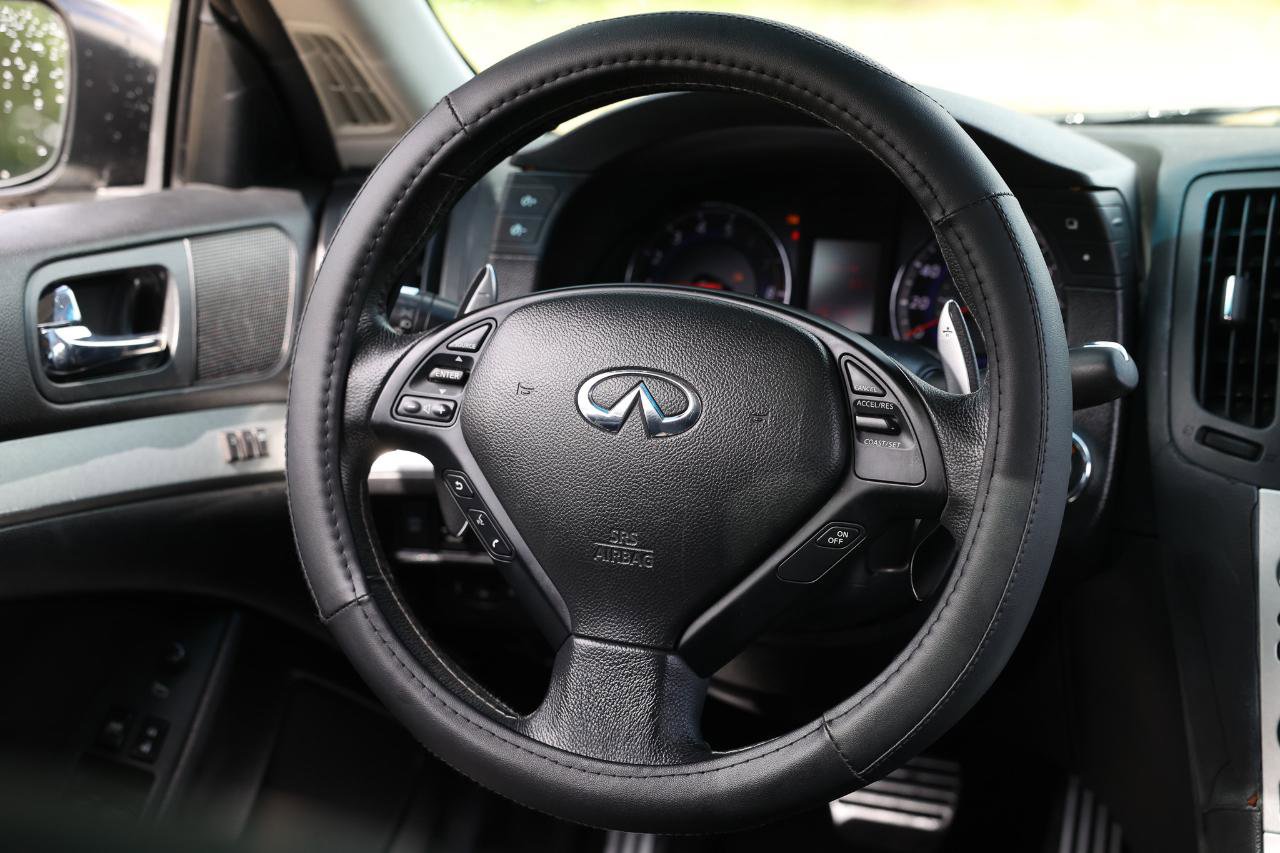 Used 2009 INFINITI G37 Journey w/ Premium Pkg image 28