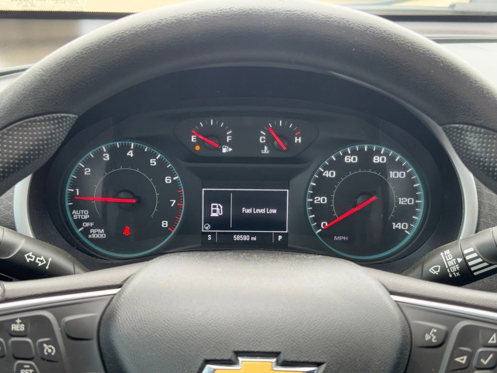 Used 2022 Chevrolet Malibu LT FWD image 22