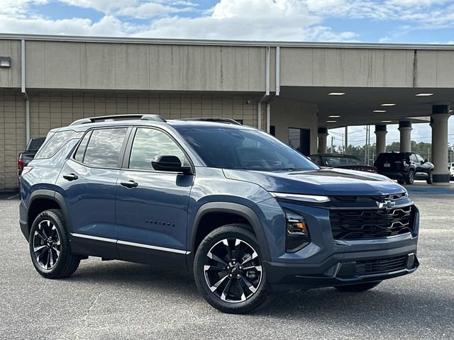New 2026 Chevrolet Equinox RS w/ Convenience Package III image 2