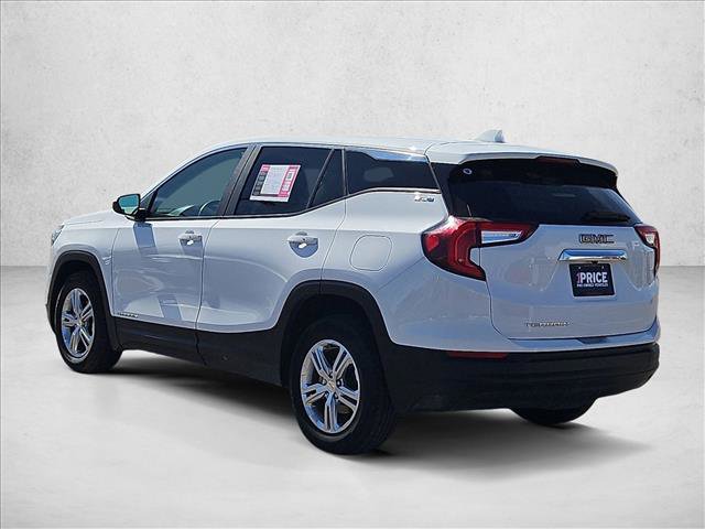Used 2024 GMC Terrain SLE FWD image 8