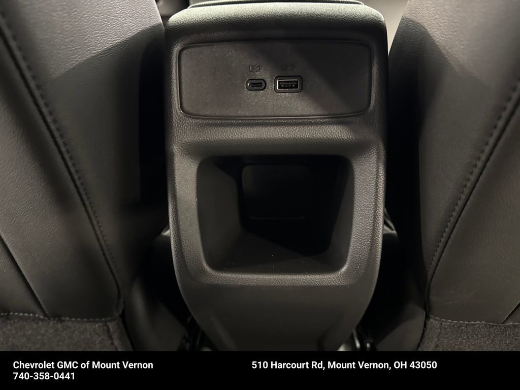 New 2026 Chevrolet Trax RS FWD image 36