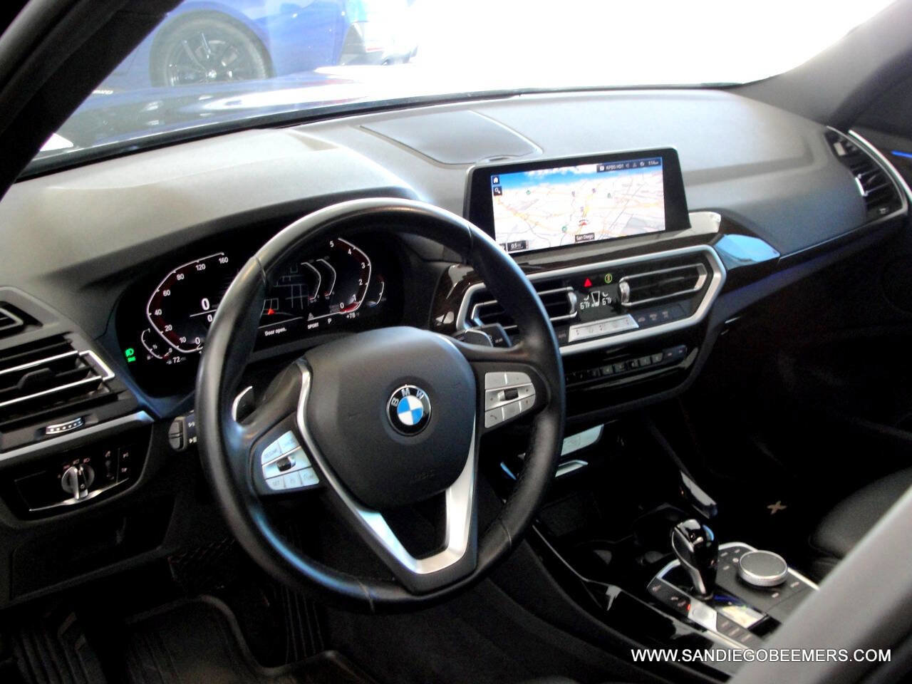 Used 2022 BMW X3 sDrive30i w/ Convenience Package w/ZPA image 24