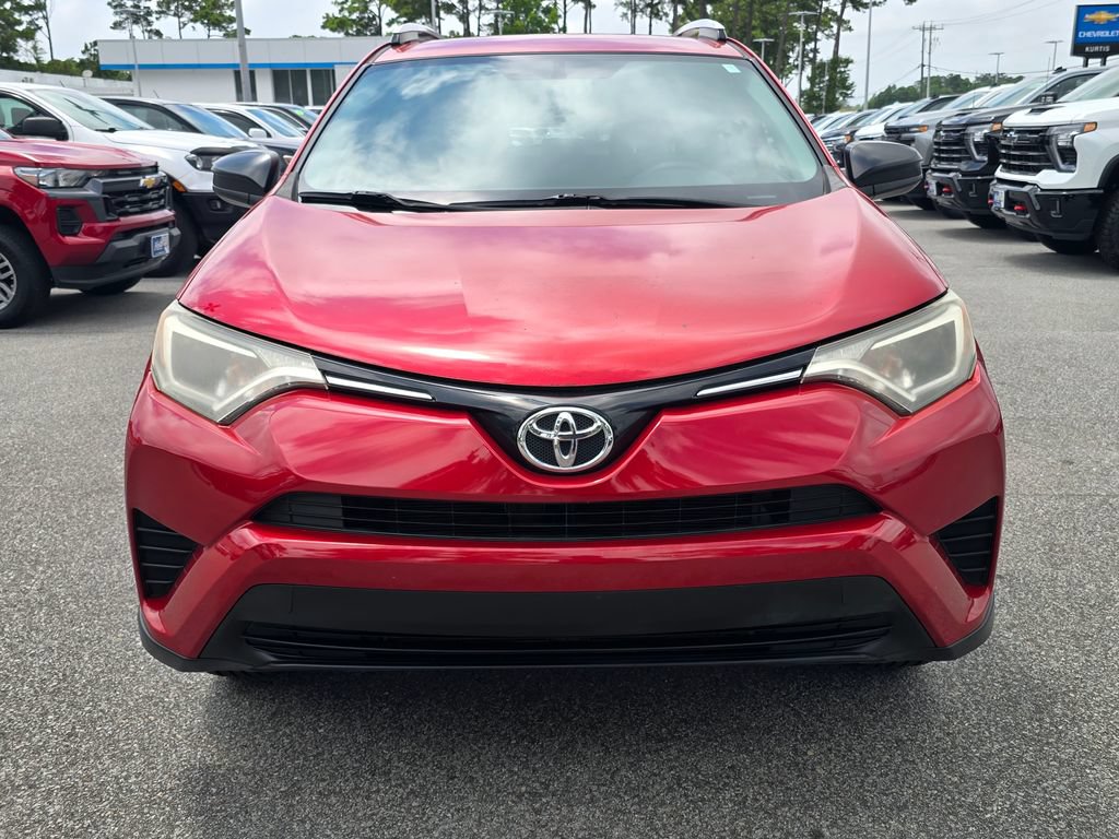 Used 2016 Toyota RAV4 LE FWD image 8