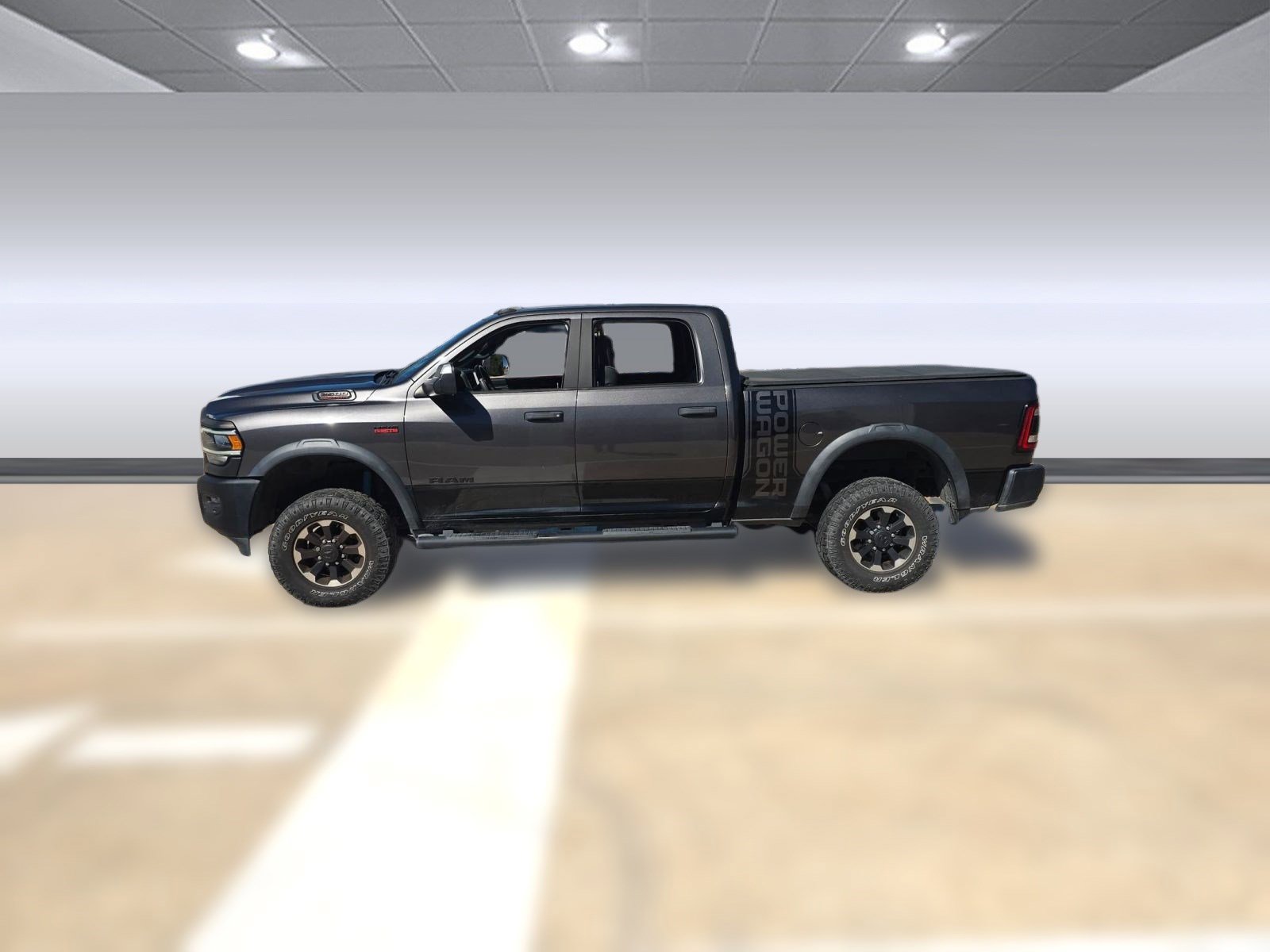 Used 2020 RAM 2500 Power Wagon image 2