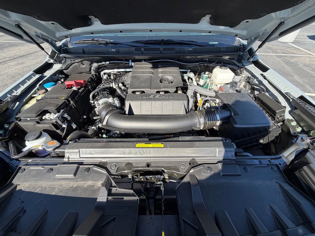 New 2026 Nissan Frontier Pro-X w/ Tow Package image 31