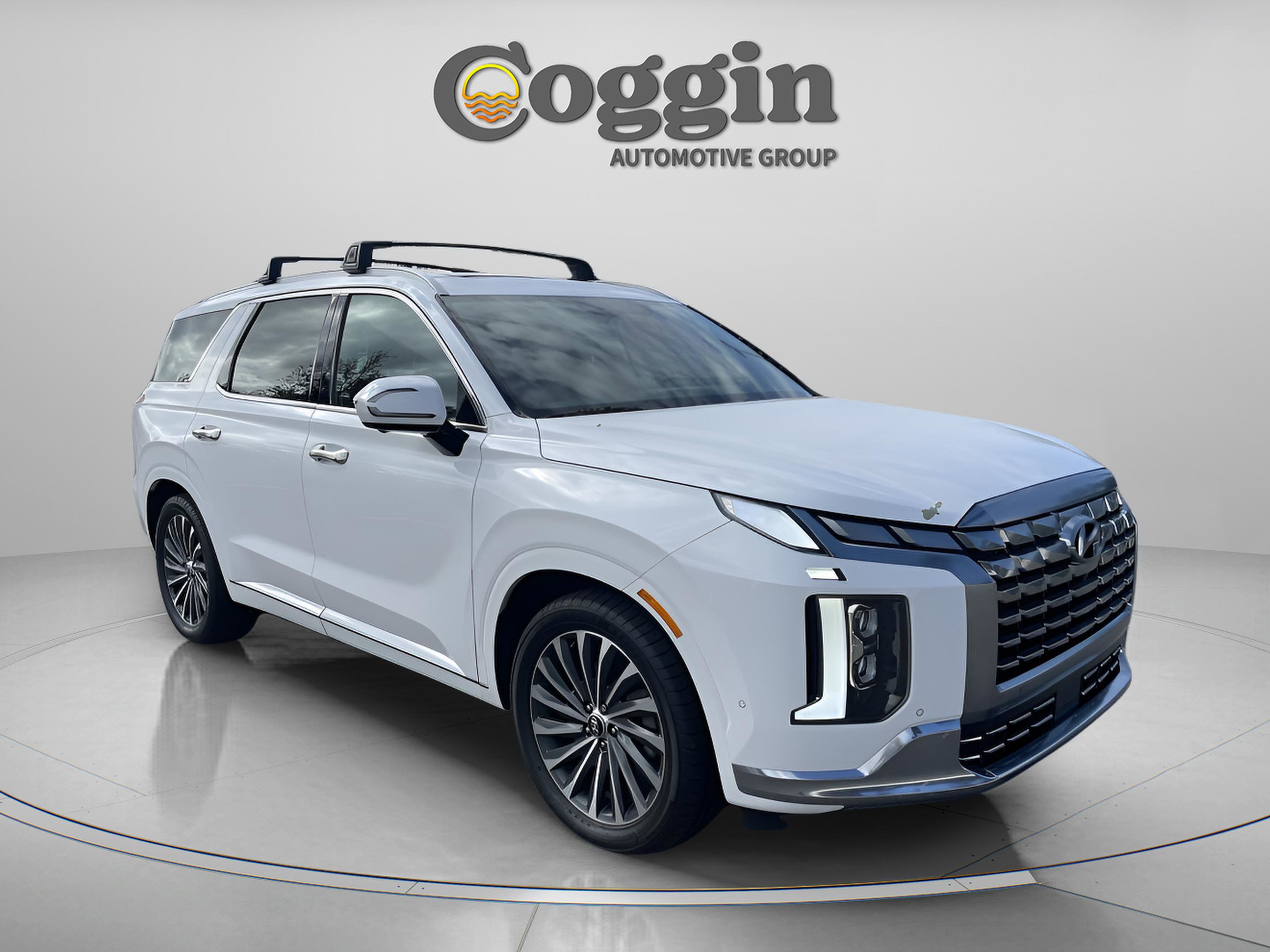 Certified 2023 Hyundai Palisade Calligraphy image 6