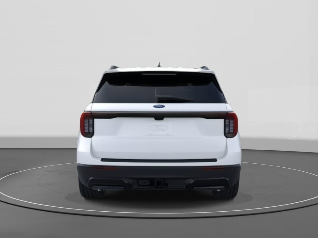 New 2026 Ford Explorer ST-Line w/ ST-Line Street Pack RWD image 5