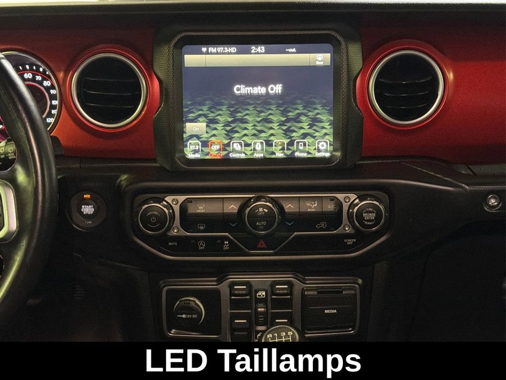 Used 2021 Jeep Wrangler Unlimited Rubicon image 15