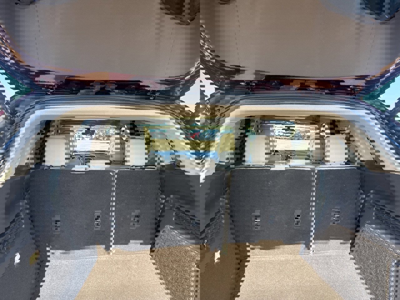 Used 2020 Lincoln Nautilus Reserve image 18