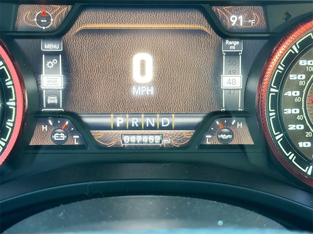 Used 2022 RAM 1500 Rebel w/ Rebel Level 1 Equipment Group image 12