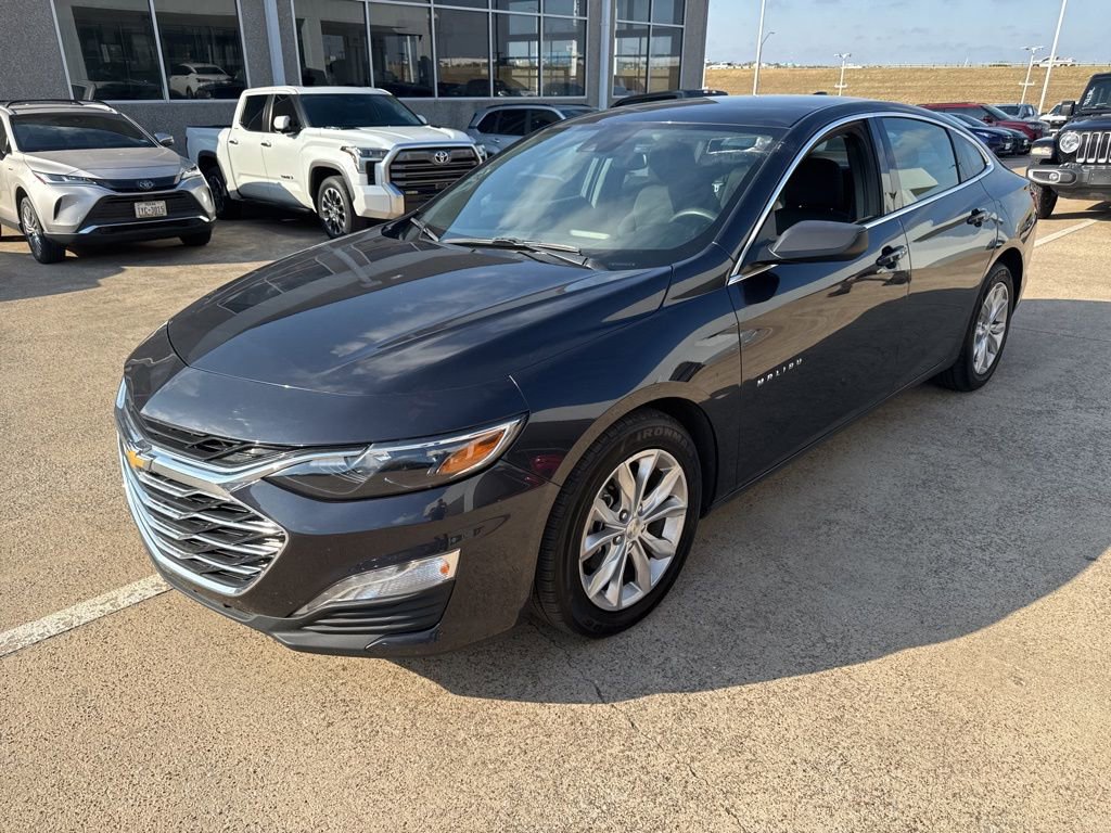 Used 2023 Chevrolet Malibu LT