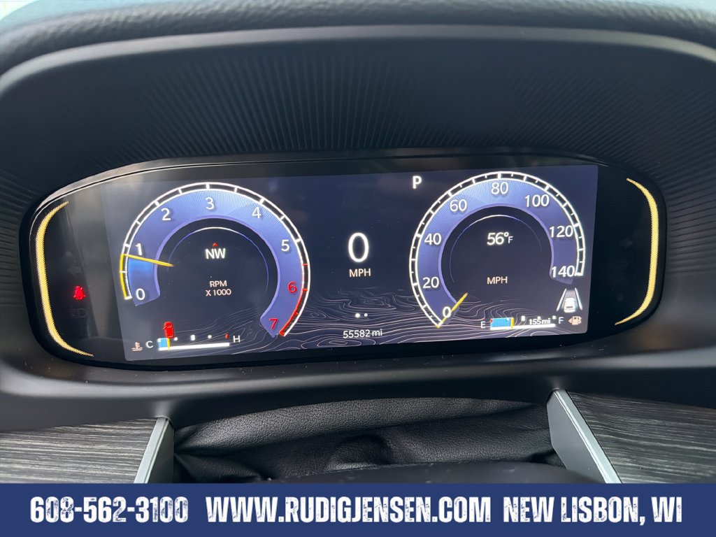 Used 2024 Jeep Wagoneer Series III AWD/4WD image 15