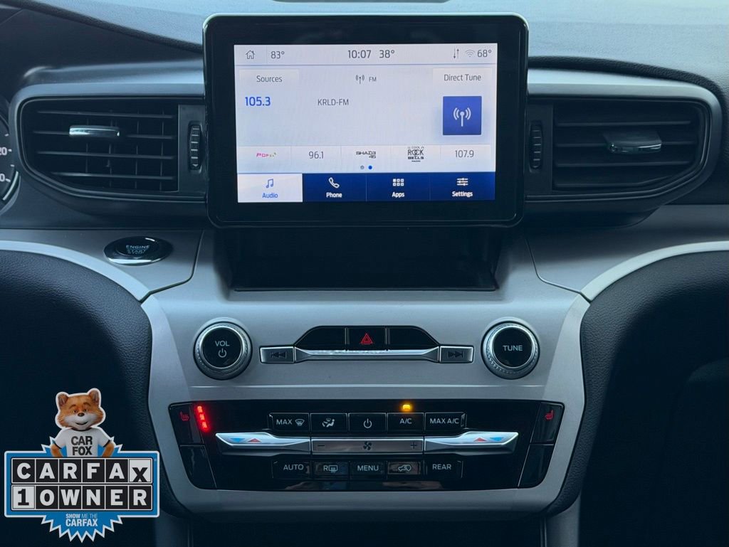 Used 2023 Ford Explorer XLT image 13