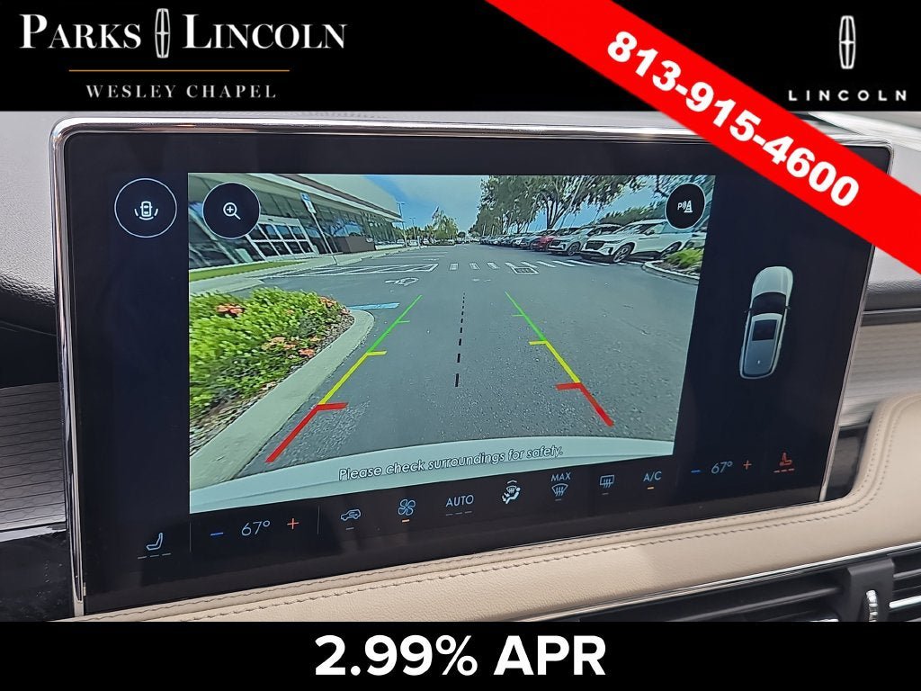 Certified 2025 Lincoln Corsair FWD image 23