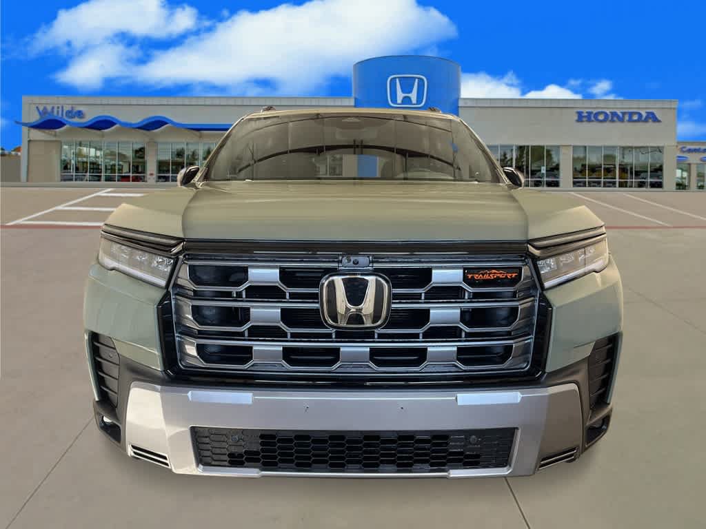 New 2026 Honda Pilot TrailSport image 10