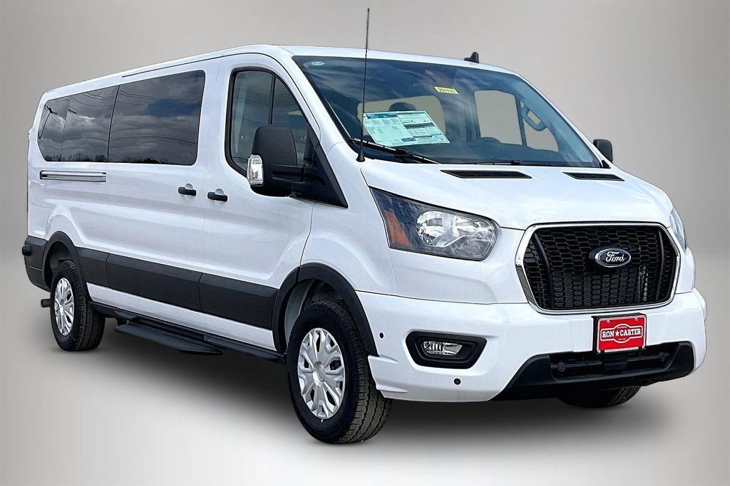 New 2025 Ford Transit 350 XLT