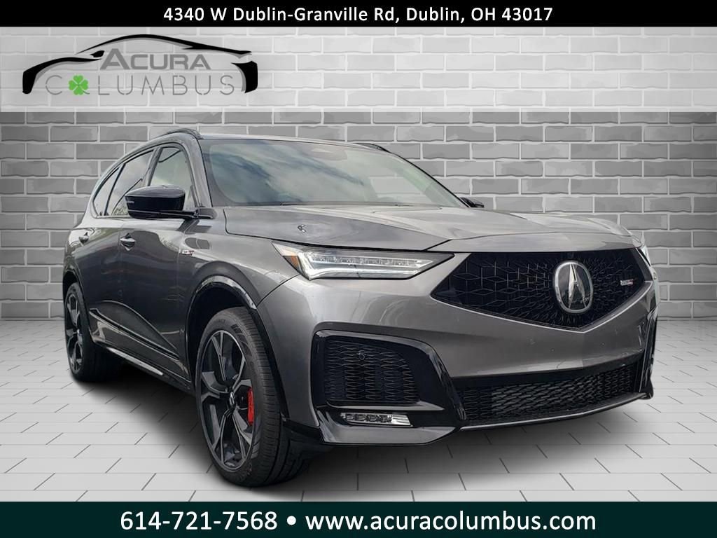 New 2026 Acura MDX Type S AWD/4WD image 1