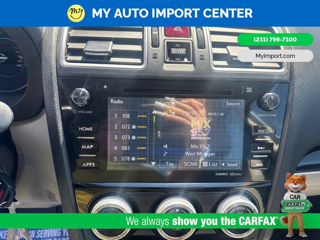 Used 2017 Subaru Forester 2.5i Limited AWD/4WD image 21